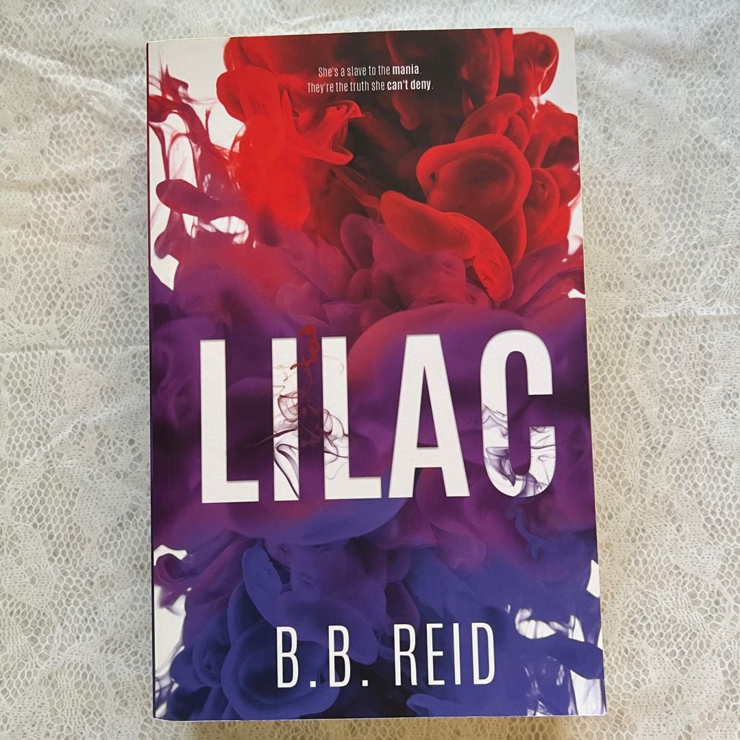 Lilac By B. B. Reid, Paperback | Pangobooks