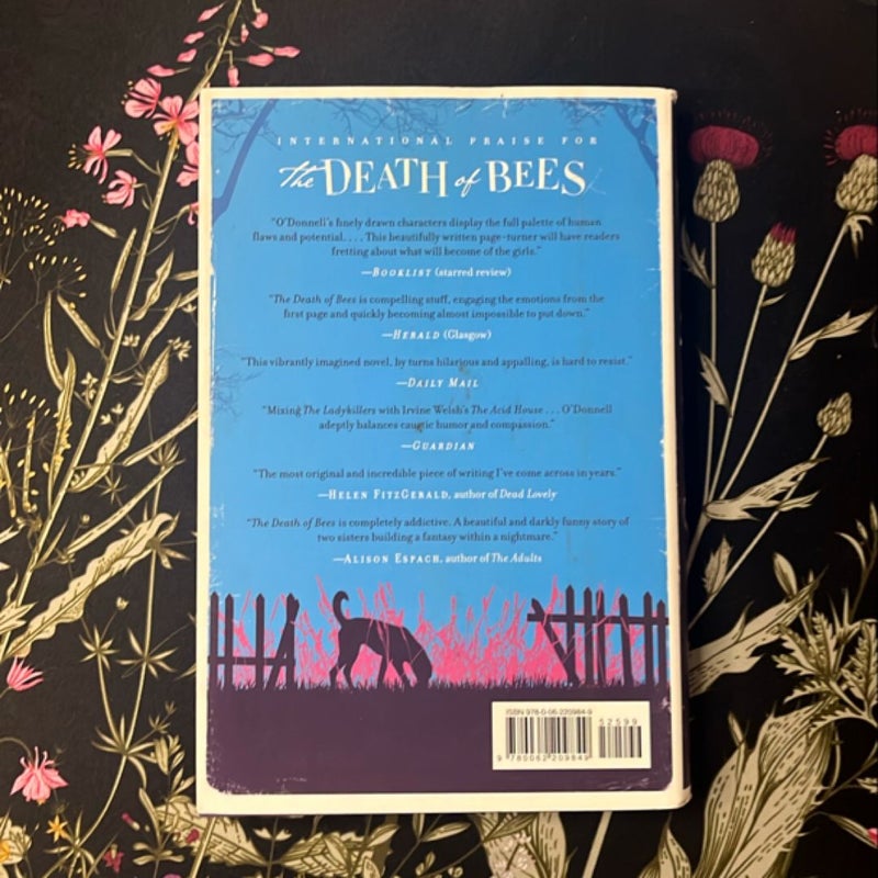 The Death of Bees