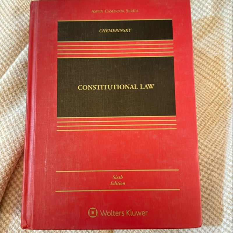 Constitutional Law