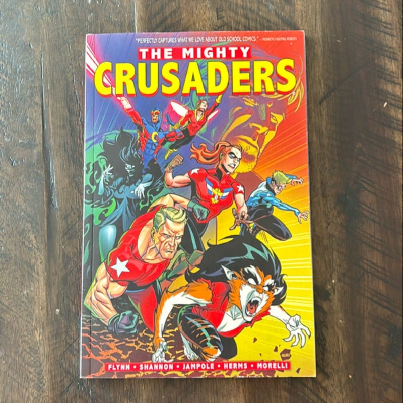 The Mighty Crusaders Vol. 1