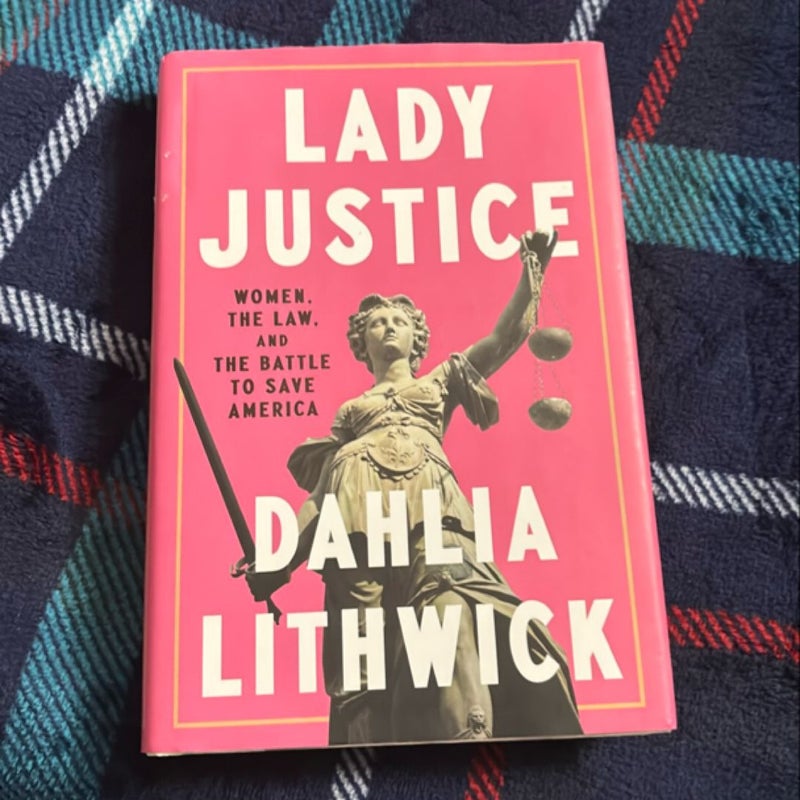 Lady Justice