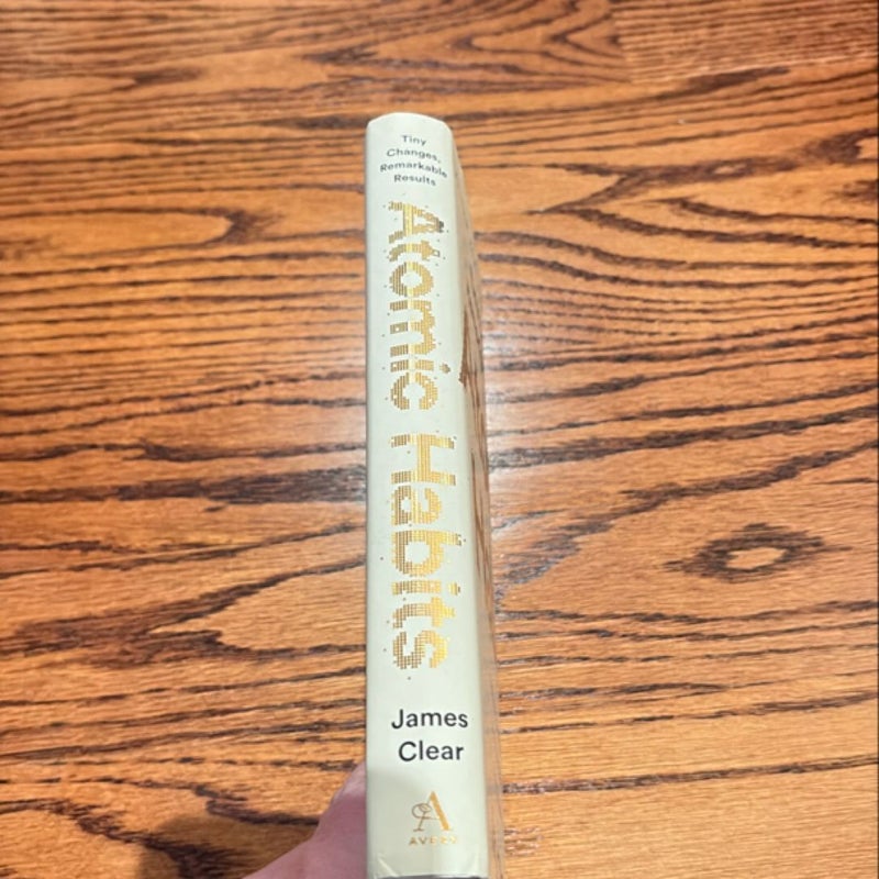 Atomic Habits