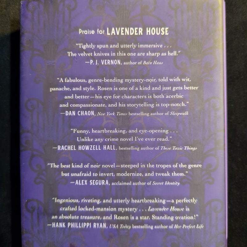 Lavender House