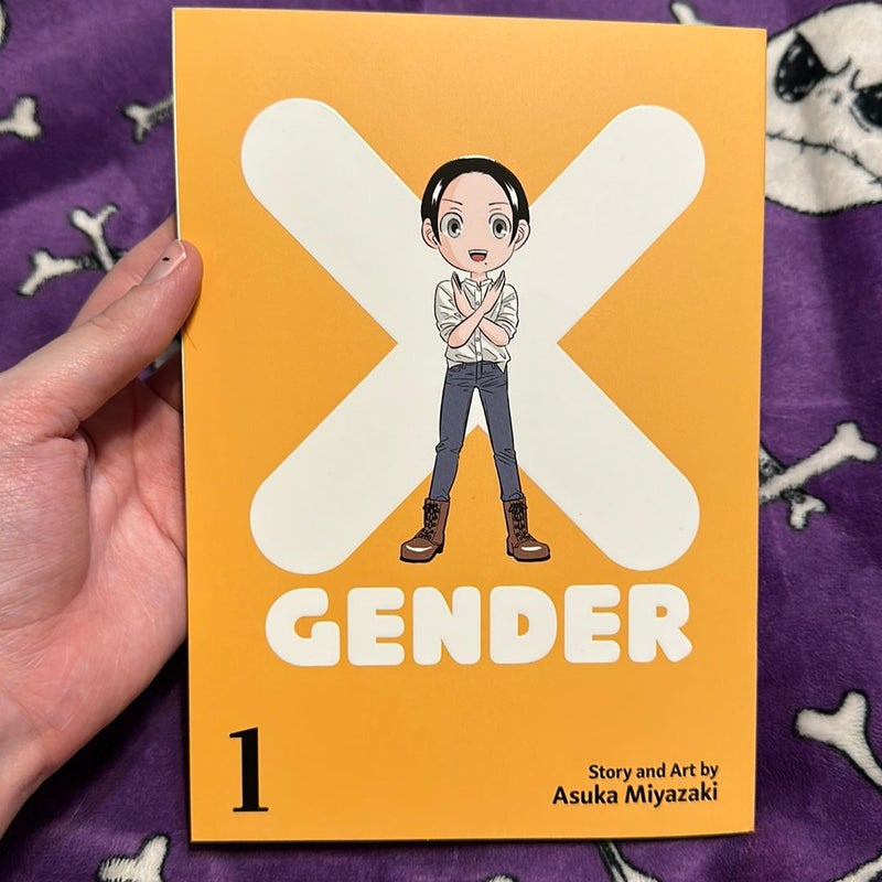 X-Gender Vol. 1