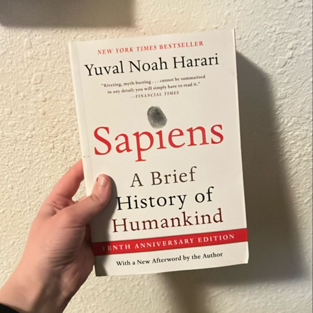 Sapiens [Tenth Anniversary Ed]