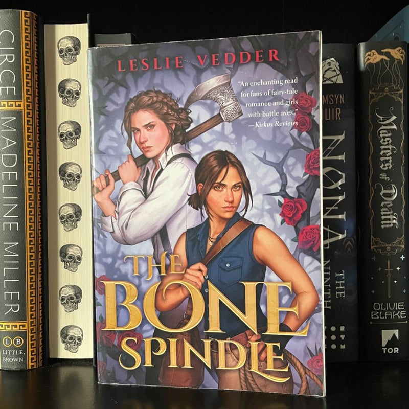 The Bone Spindle