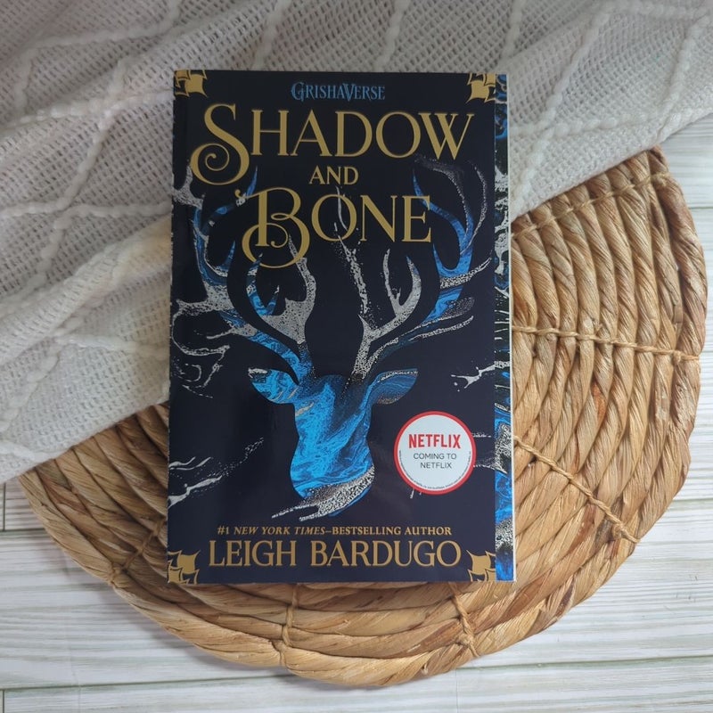 Shadow and Bone