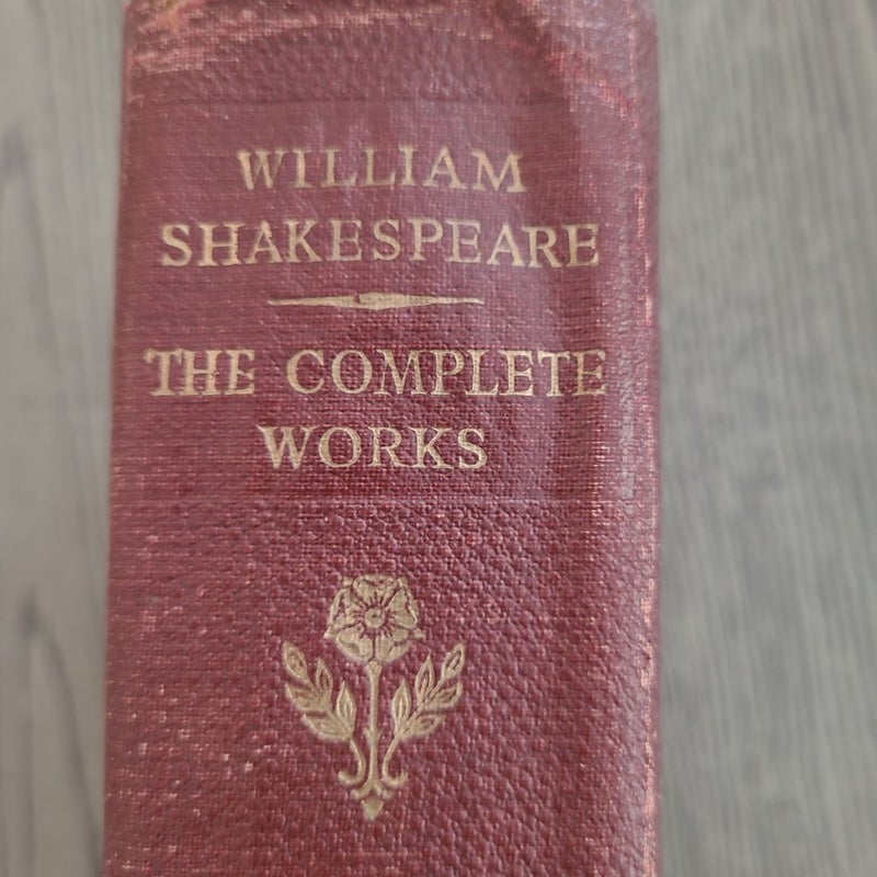 William Shakespeare--The Complete Works