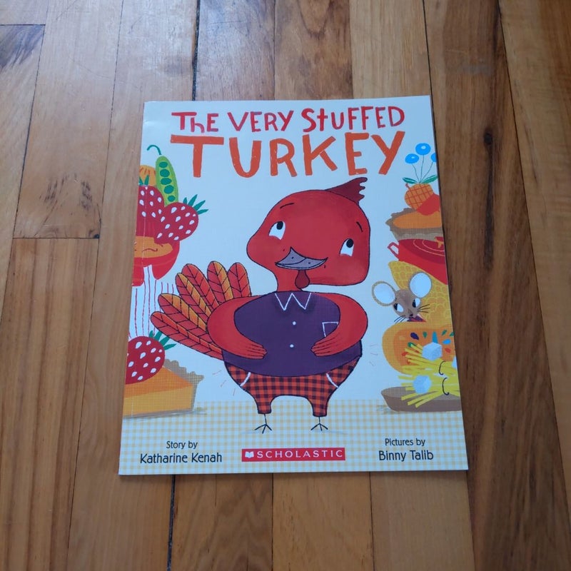 The Very Stuffed Turkey