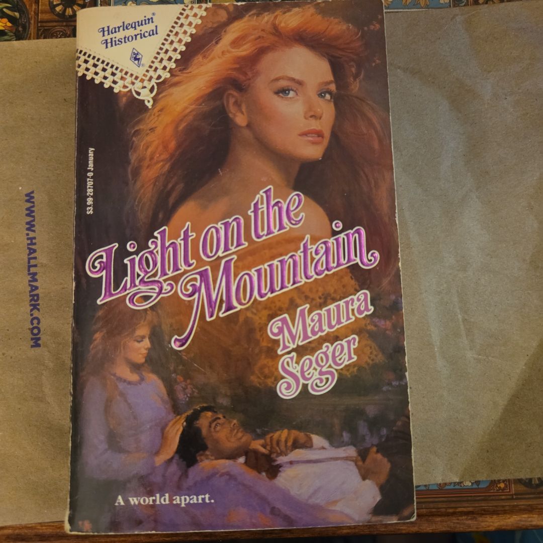 Light on the Mountain