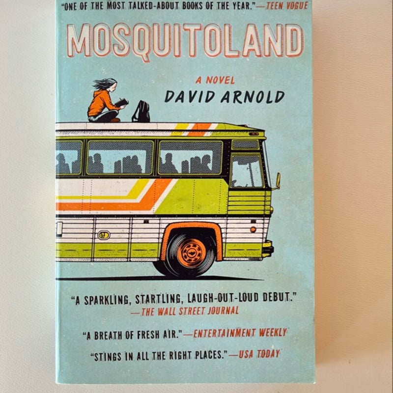 Mosquitoland