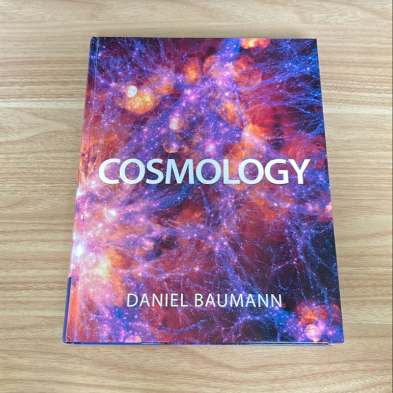 Cosmology