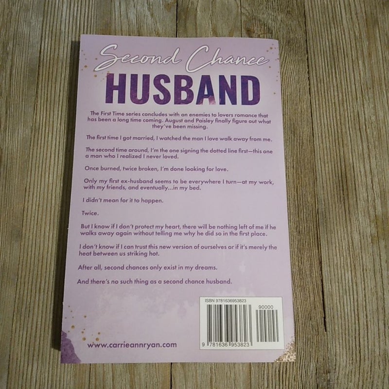 Second Chance Husband