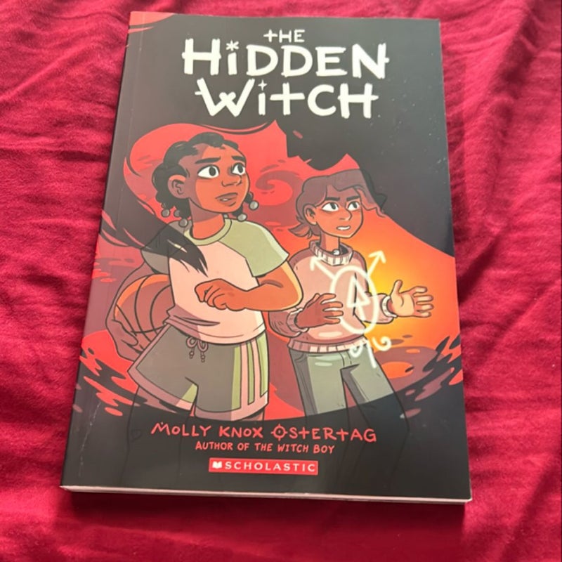 The Hidden Witch