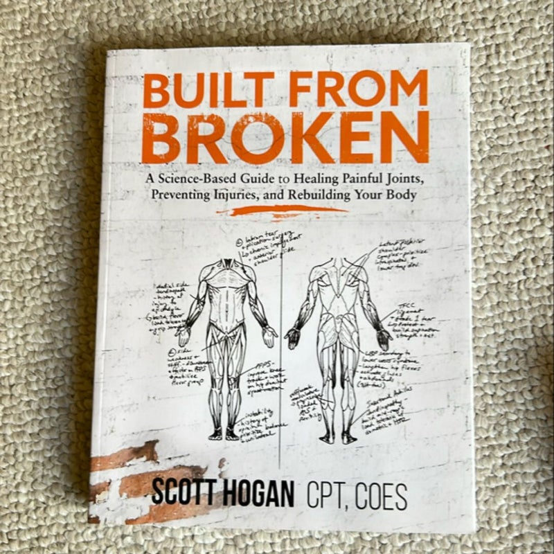 Built from Broken