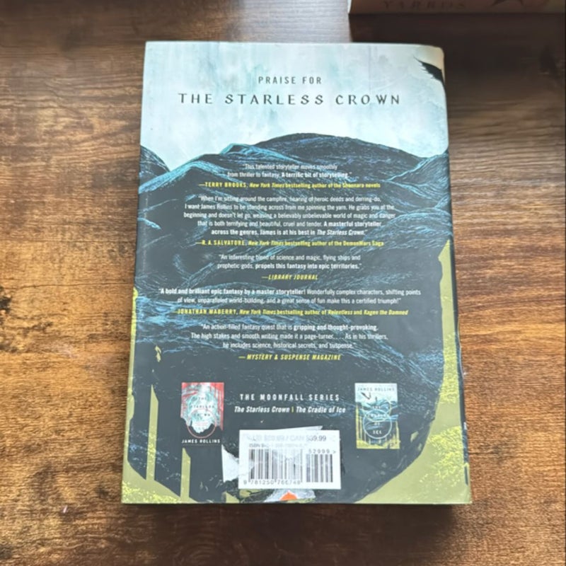 The Cradle of Ice