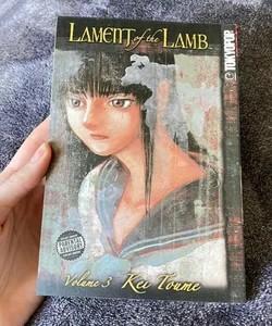 lament of the lamb vol 3