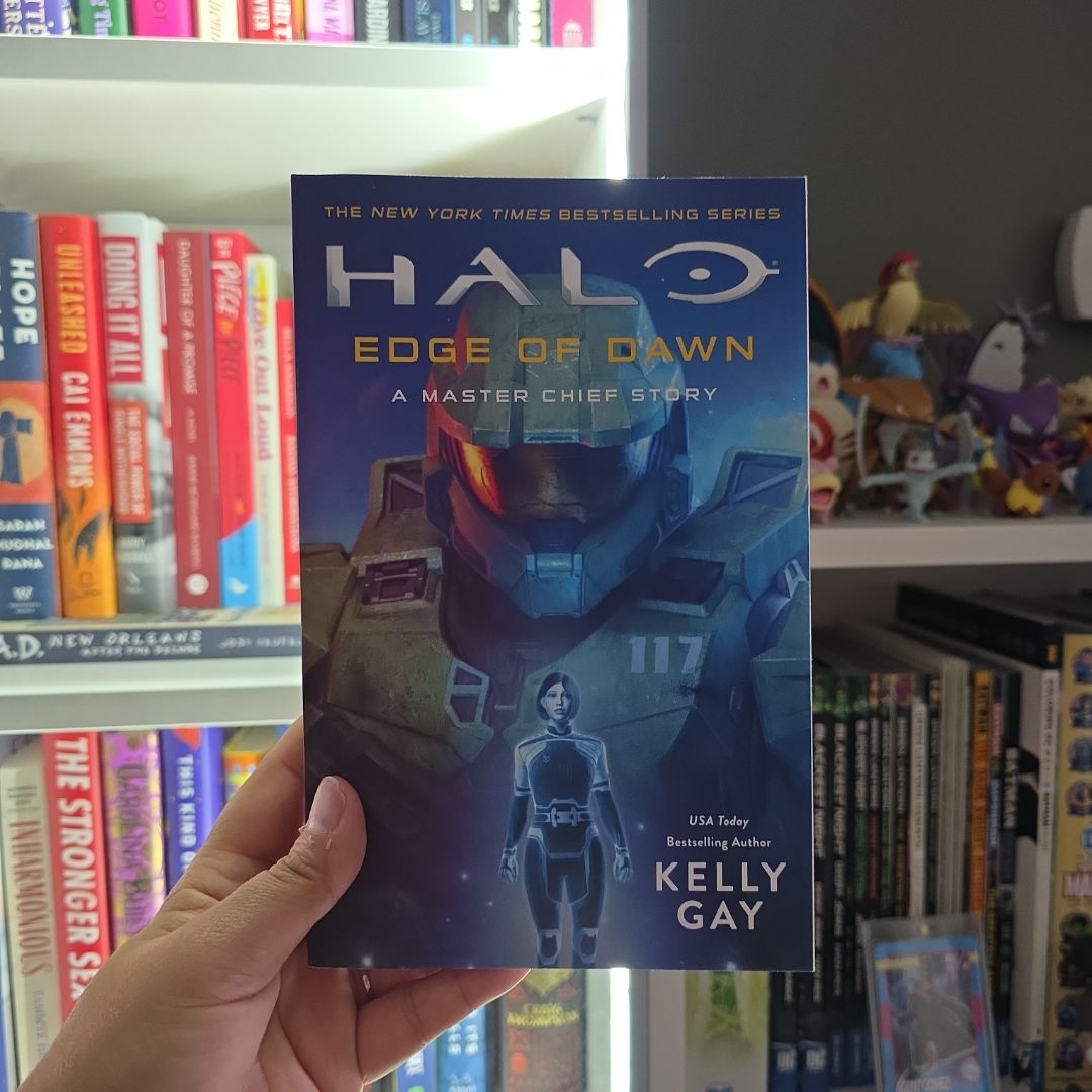Halo: Edge of Dawn