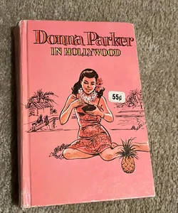 Donna Parker in Hollywood