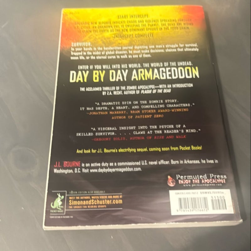 Day by Day Armageddon