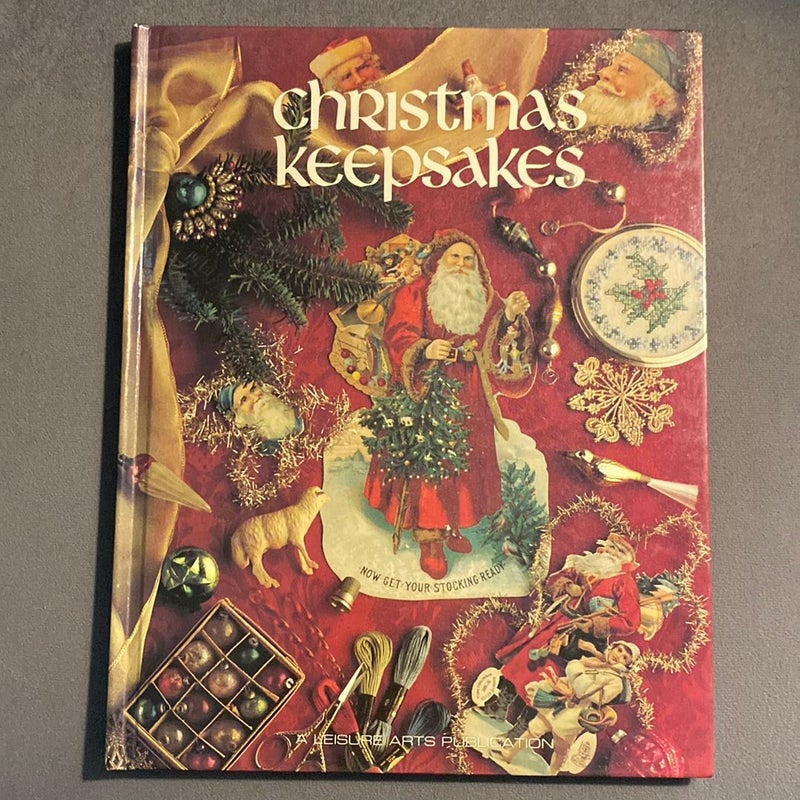 Christmas Keepsakes