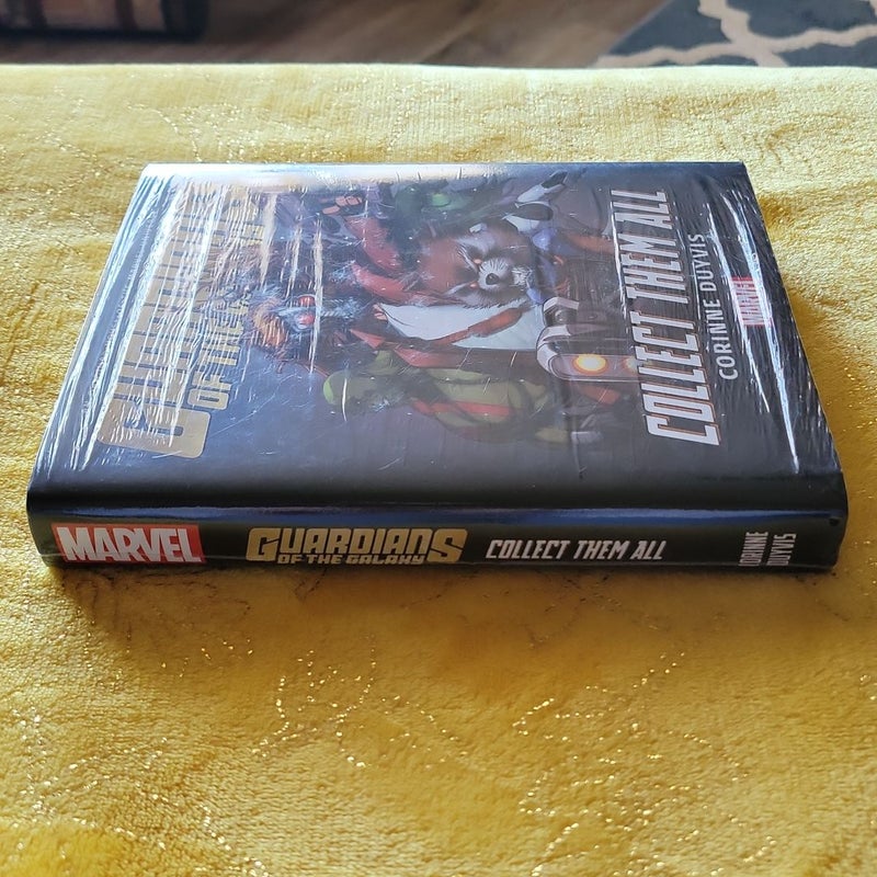 Guardians of the Galaxy - Brand new - still in plastic wrap