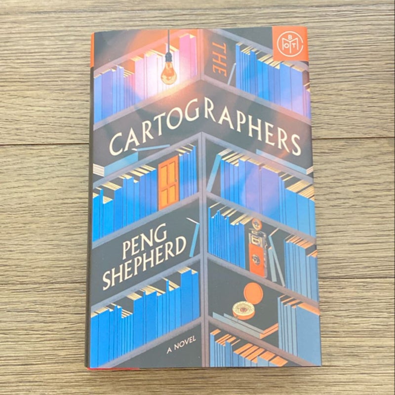 The Cartographers