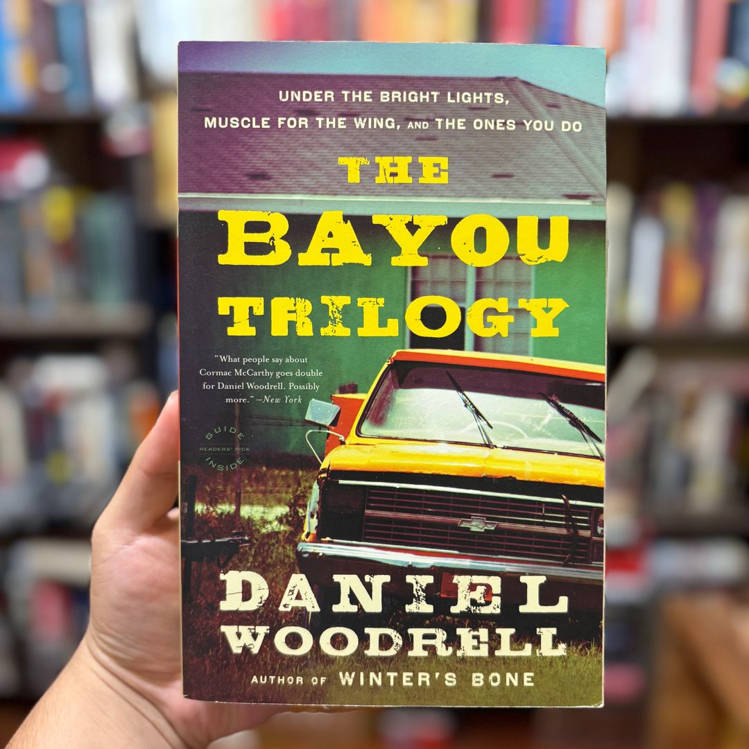 The Bayou Trilogy