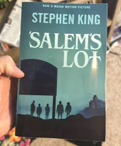 'Salem's Lot (Movie Tie-In)