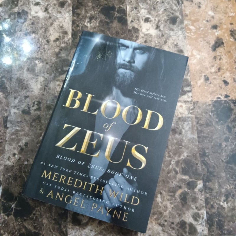 Blood of Zeus