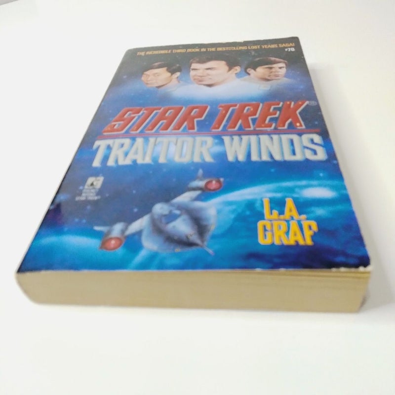 Traitor Winds