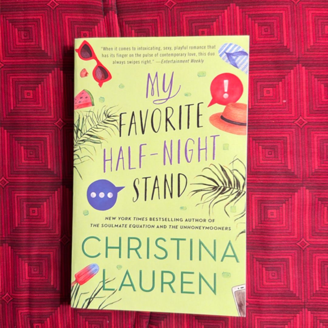 My Favorite Half-Night Stand