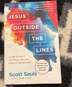 Jesus Outside the Lines