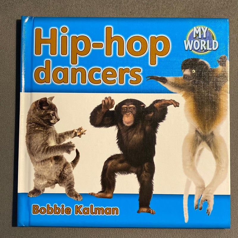 Hip-Hop Dancers