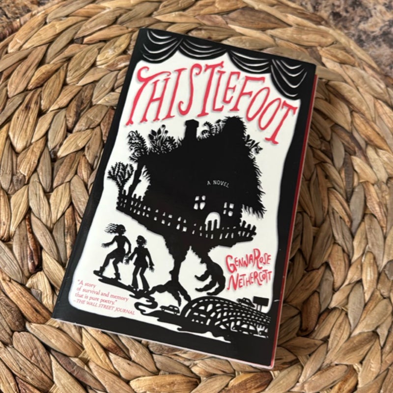 Thistlefoot