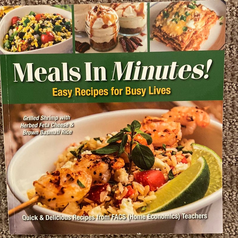 Meals in Minutes 