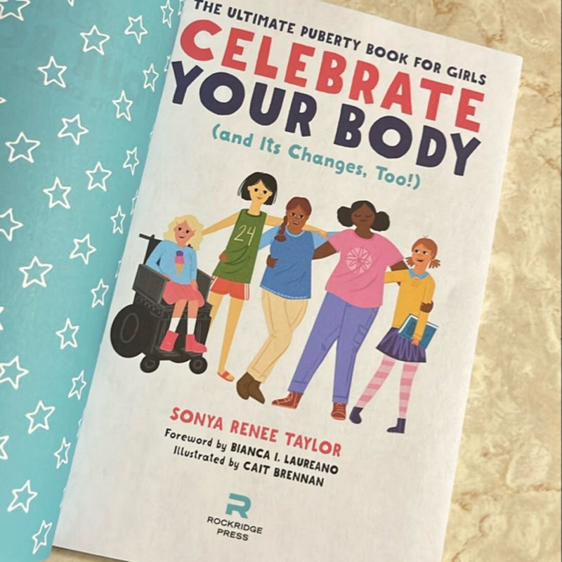 Celebrate Your Body (and Its Changes, Too!)