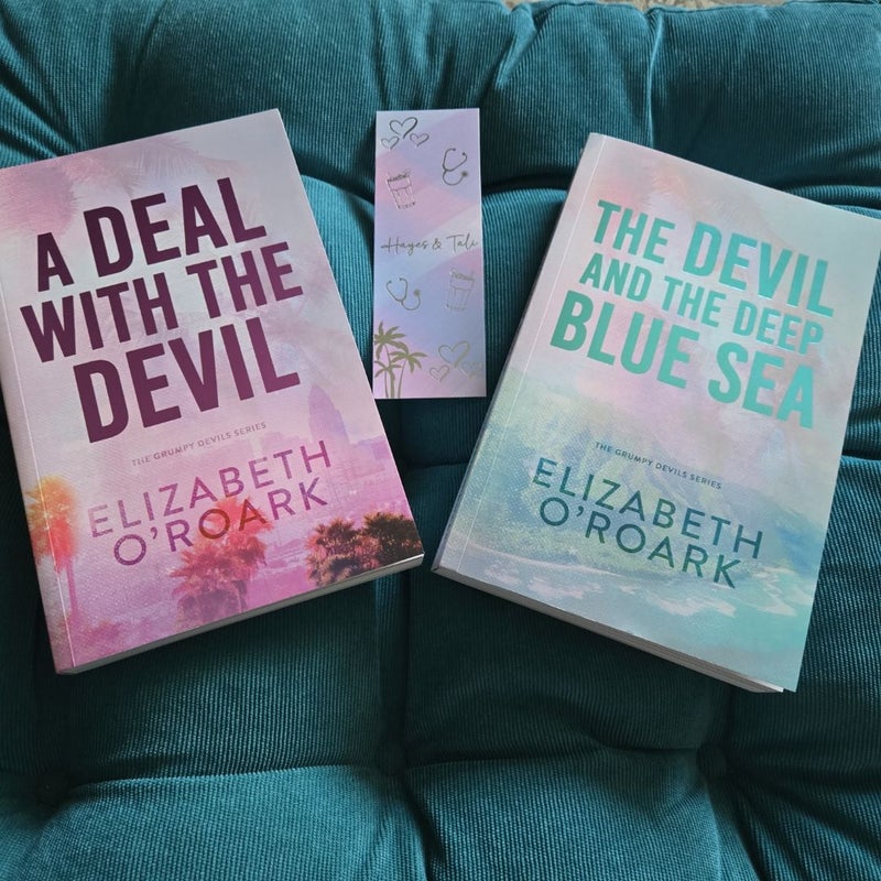 A Deal with the Devil + The Devil and the Deep Blue Sea (Eternal Embers Special Edition)