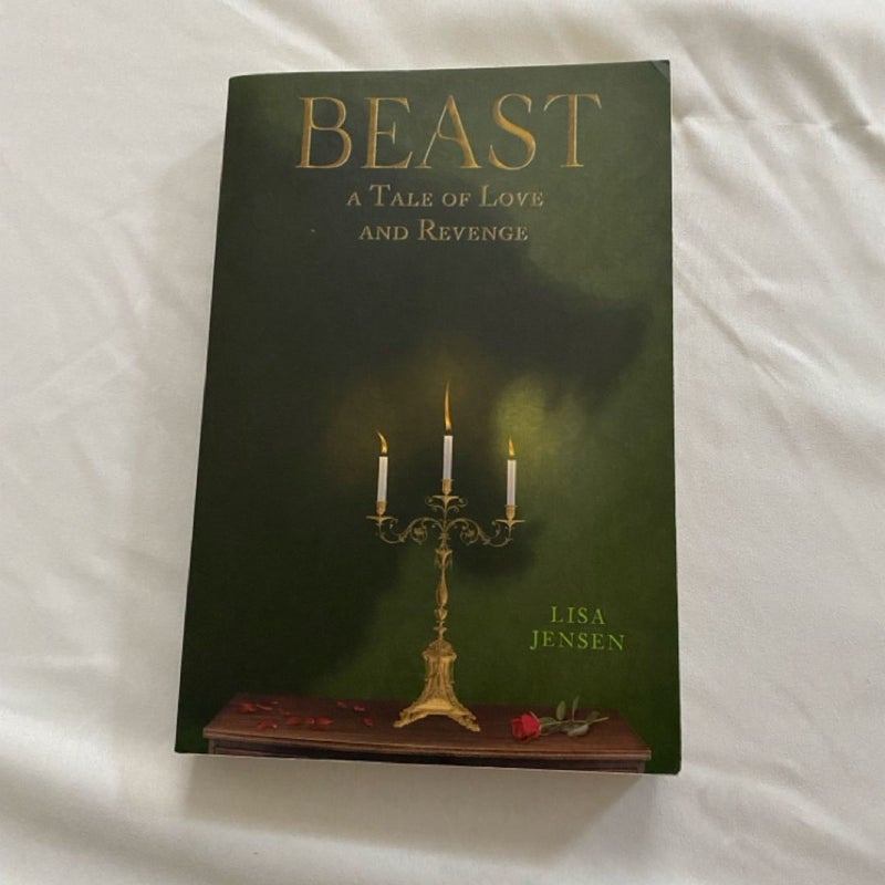 Beast: a Tale of Love and Revenge