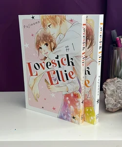 Lovesick Ellie 1,2