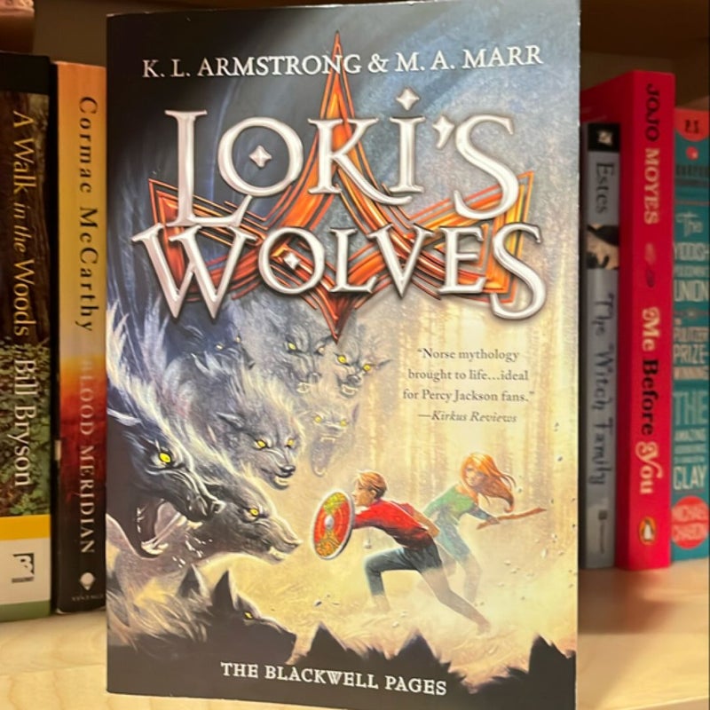 Loki's Wolves