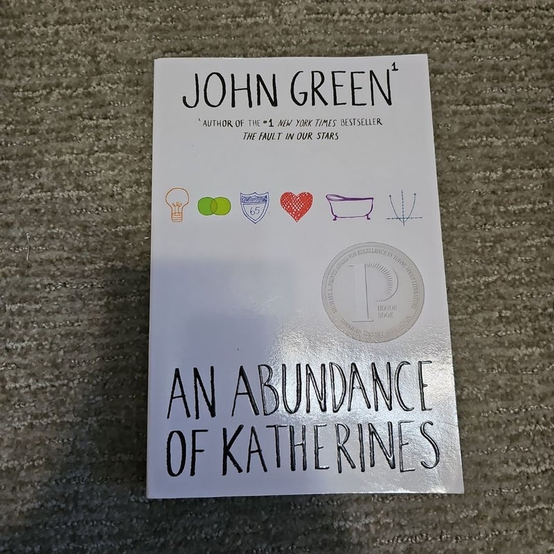 An Abundance of Katherines