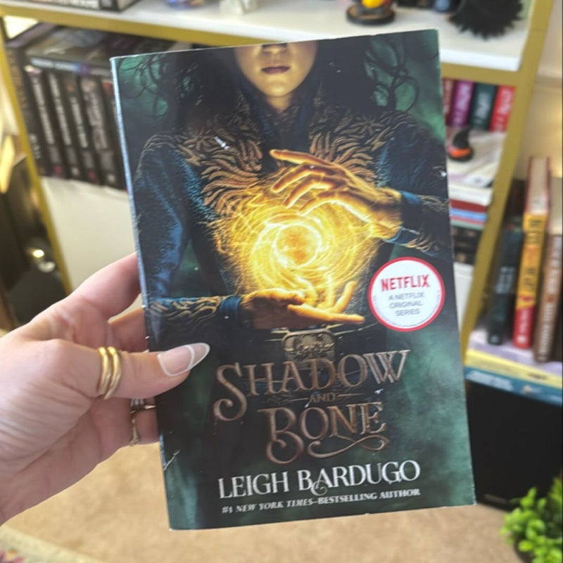 Shadow and Bone