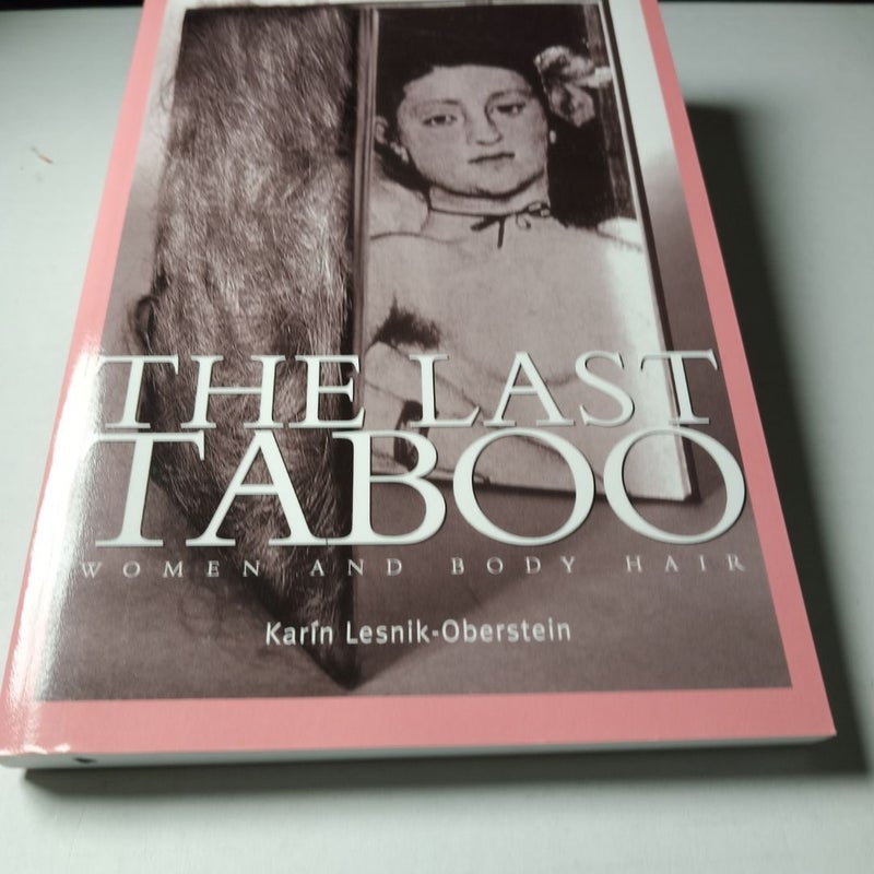 The Last Taboo