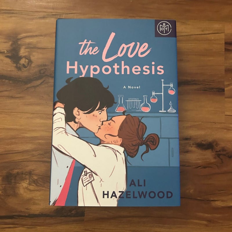 The Love Hypothesis