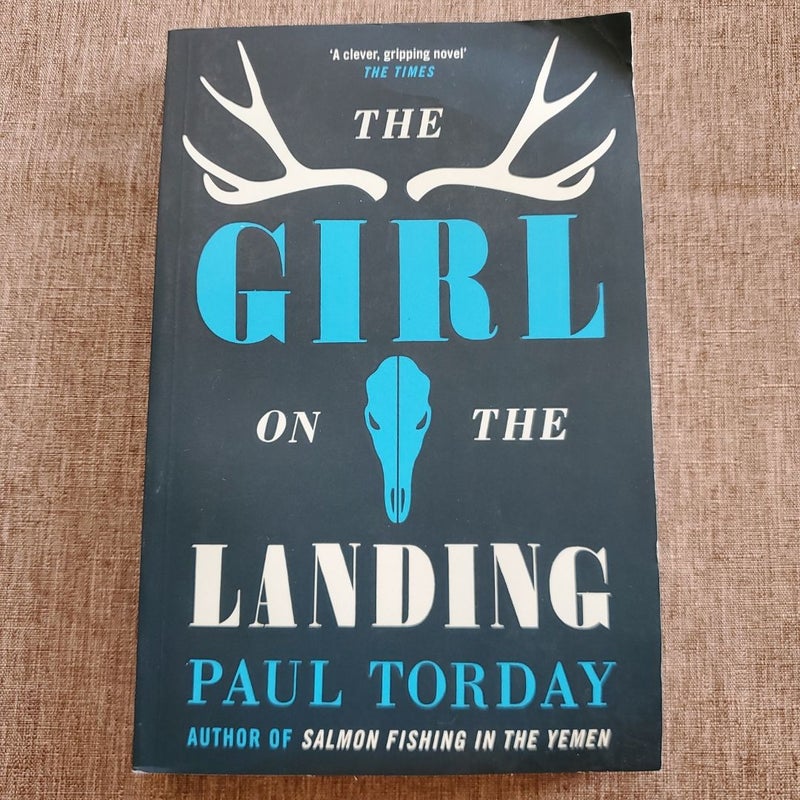 The Girl on the Landing