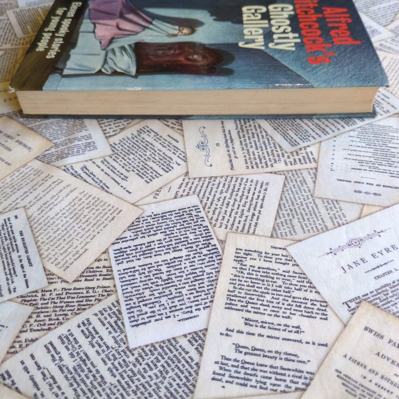 Alfred Hitchcock's Ghostly Gallery