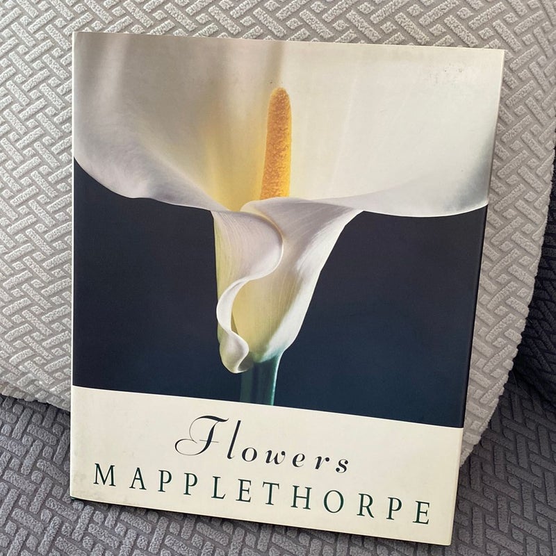 Mapplethorpe / The Complete Flowers 写真集 【公式通販】