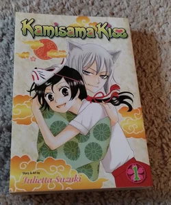 Kamisama Kiss, Vol. 1