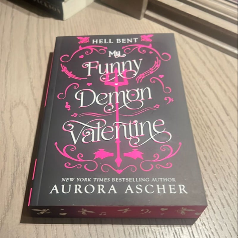 My Funny Demon Valentine: Deluxe Limited Edition